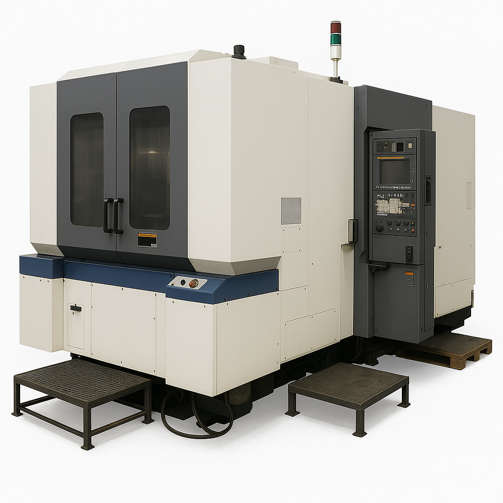 Mori-Seiki SH-5000